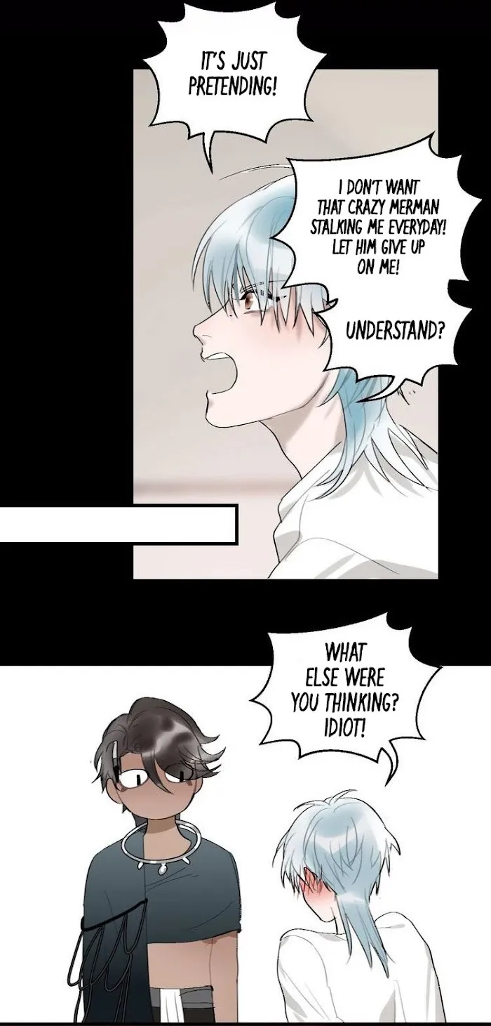 Mermaid’s Egg - Chapter 10 Page 12
