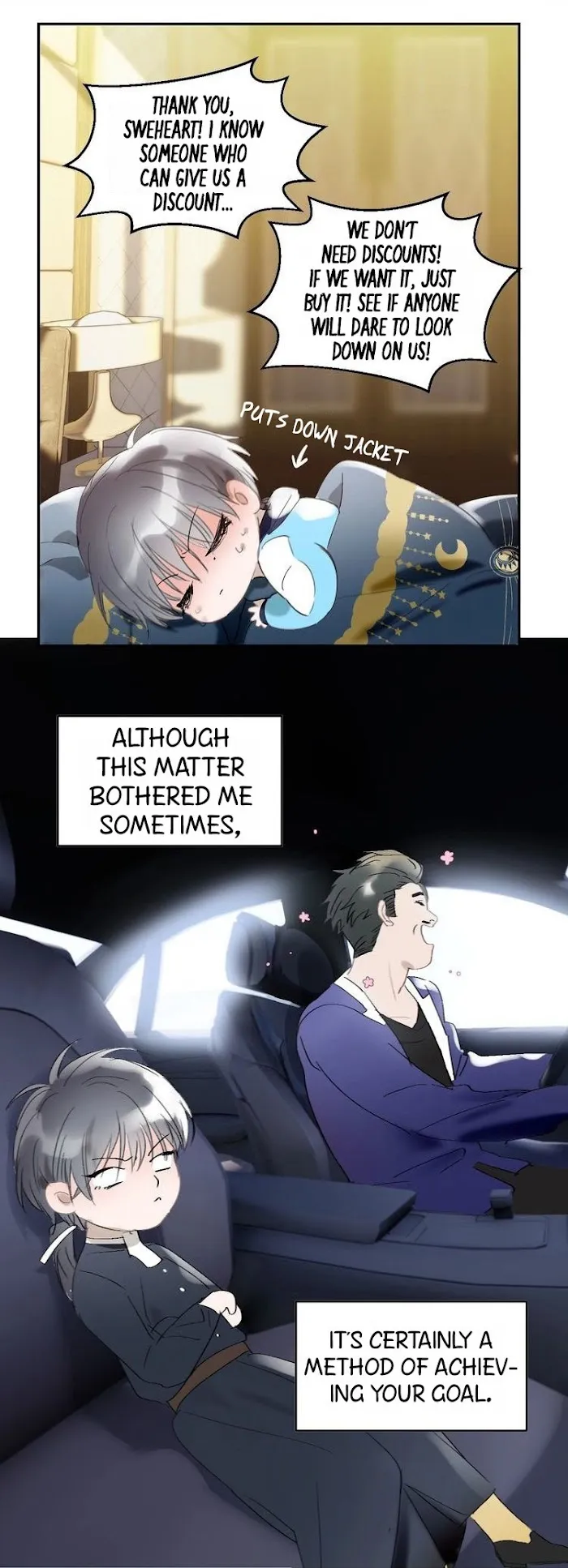 Mermaid’s Egg - Chapter 11 Page 8