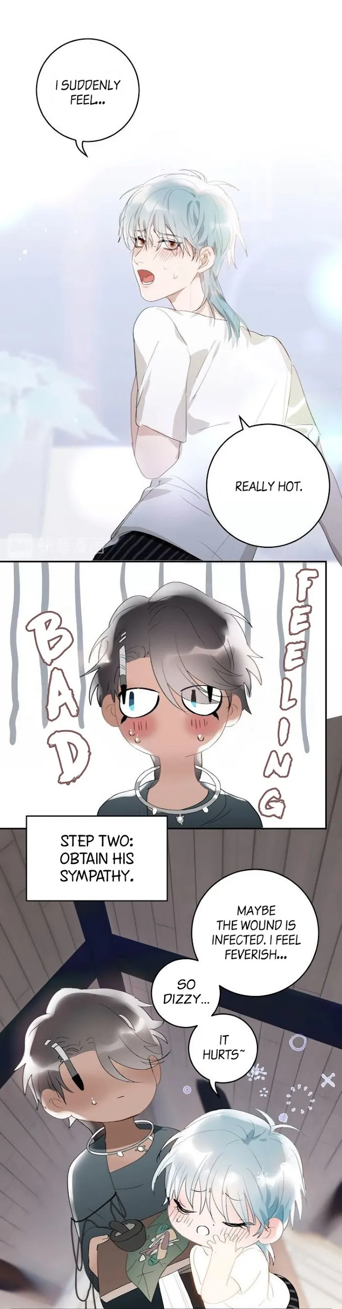 Mermaid’s Egg - Chapter 11 Page 10
