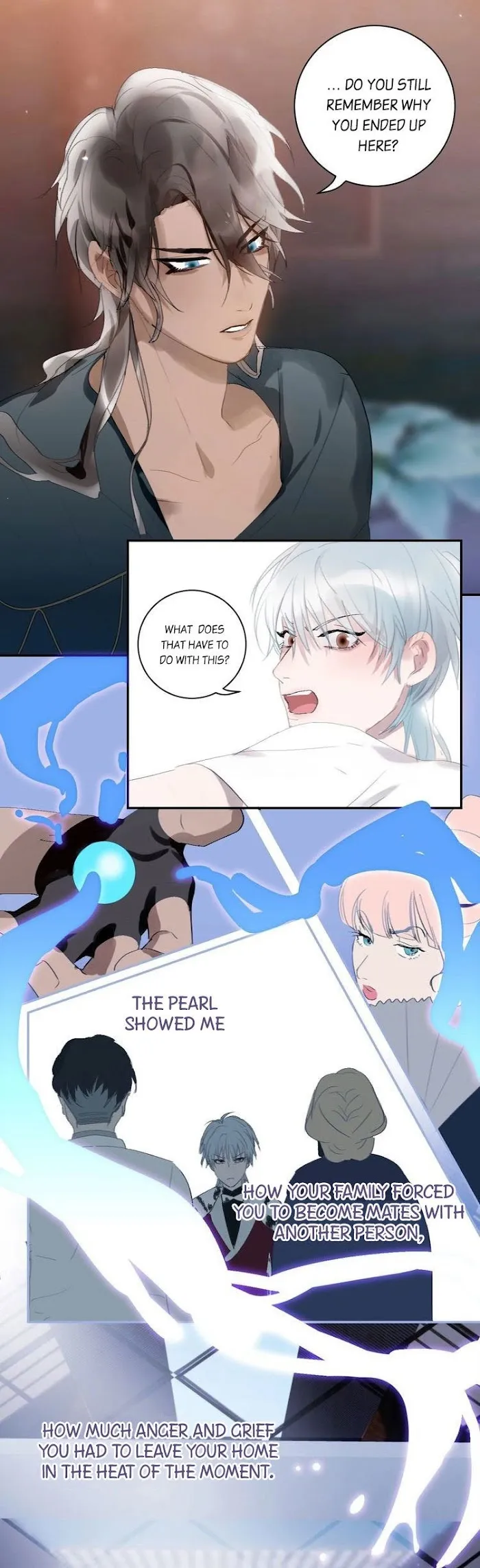 Mermaid’s Egg - Chapter 12 Page 6