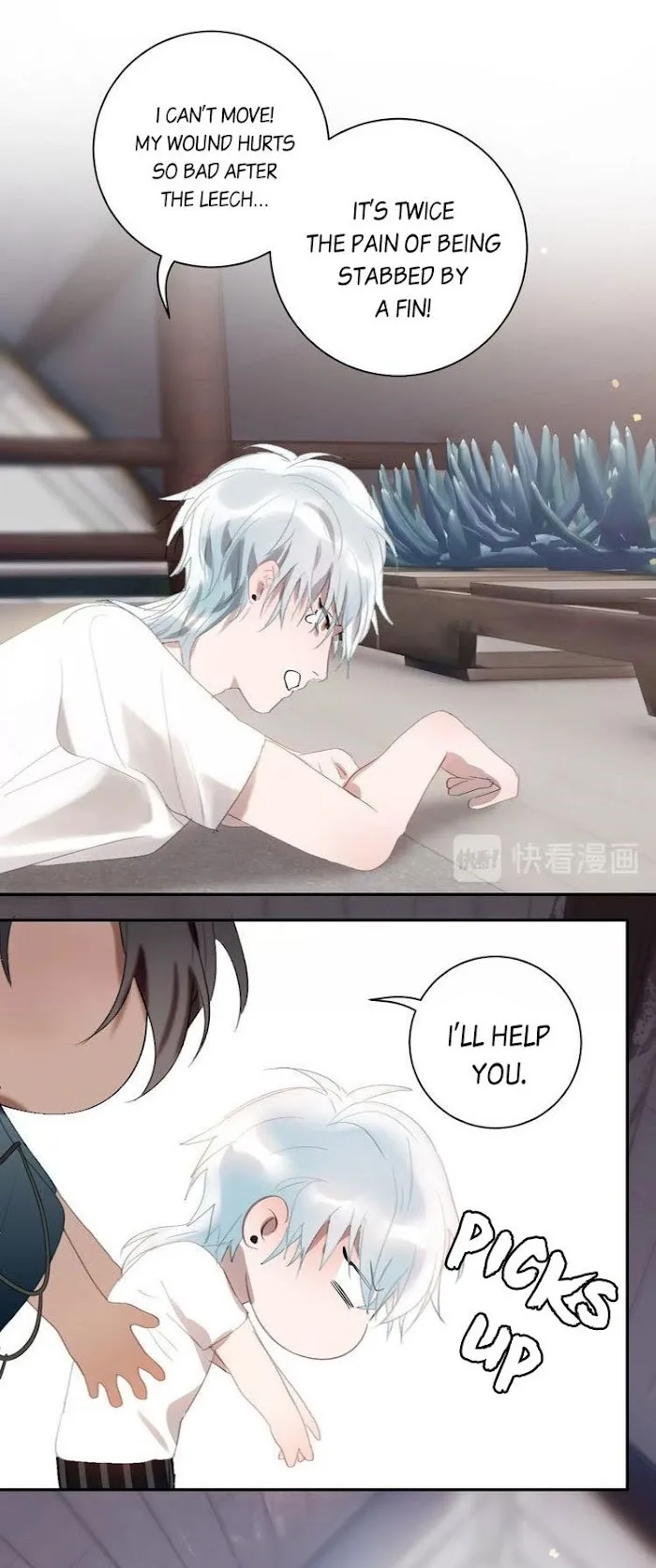 Mermaid’s Egg - Chapter 12 Page 14