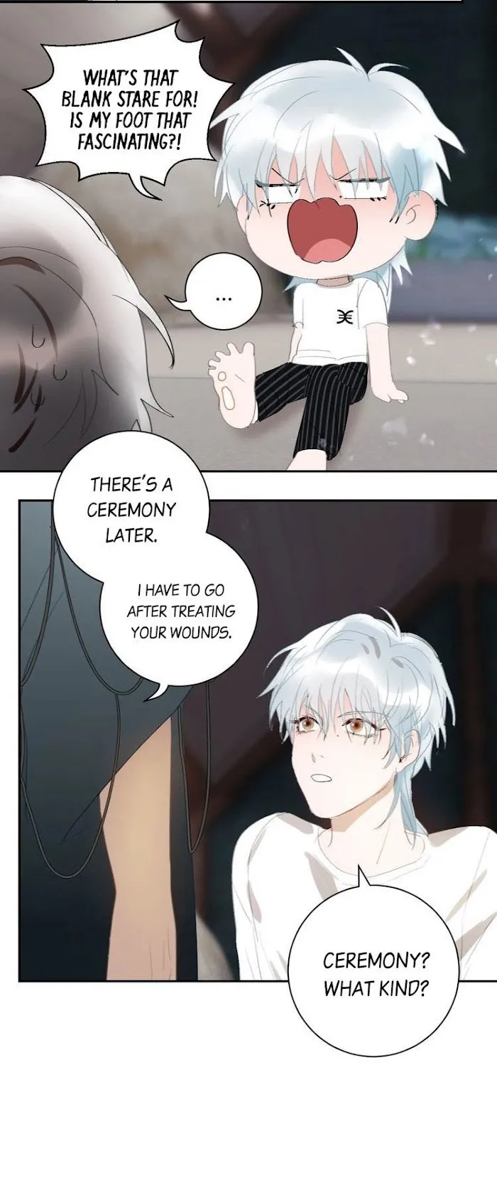 Mermaid’s Egg - Chapter 12 Page 20