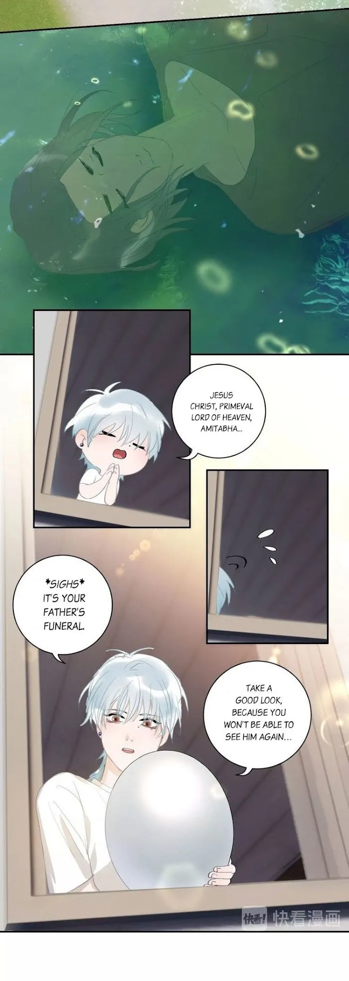 Mermaid’s Egg - Chapter 13 Page 9