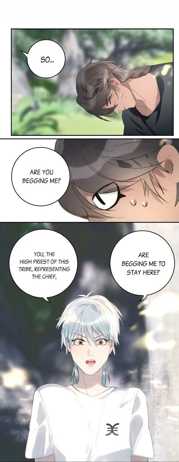 Mermaid’s Egg - Chapter 14 Page 18