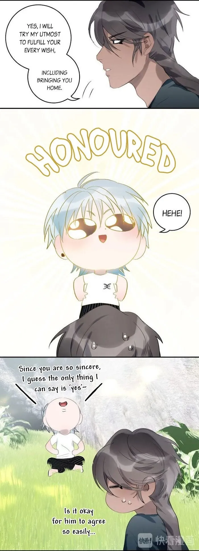 Mermaid’s Egg - Chapter 14 Page 19