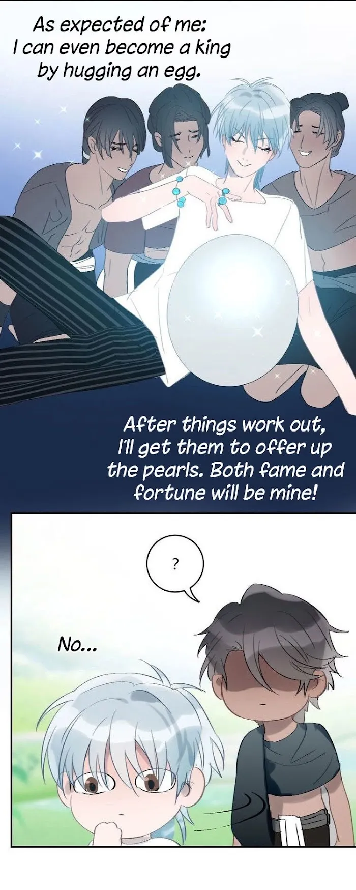 Mermaid’s Egg - Chapter 14 Page 20