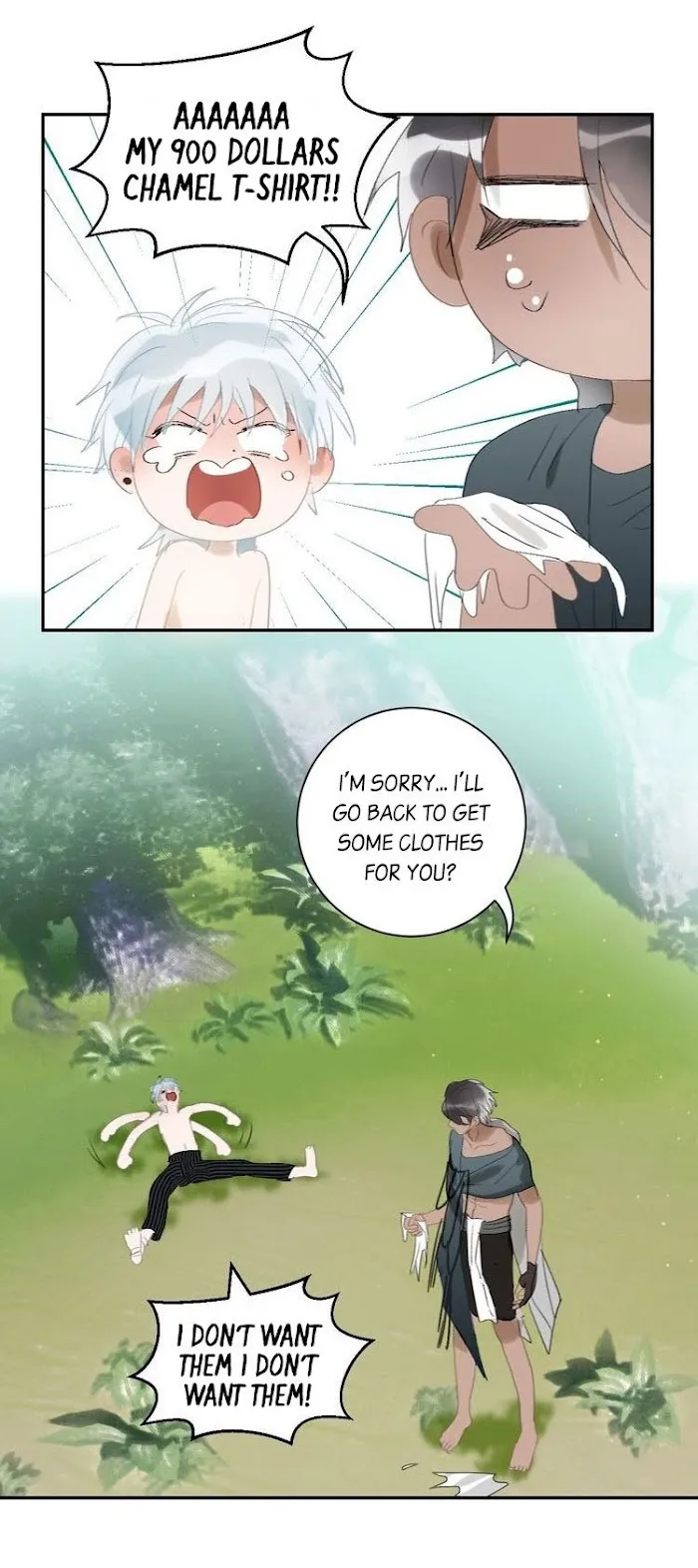 Mermaid’s Egg - Chapter 15 Page 20