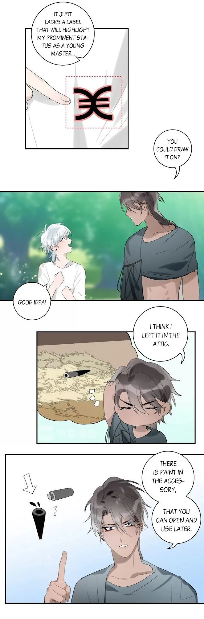 Mermaid’s Egg - Chapter 16 Page 3