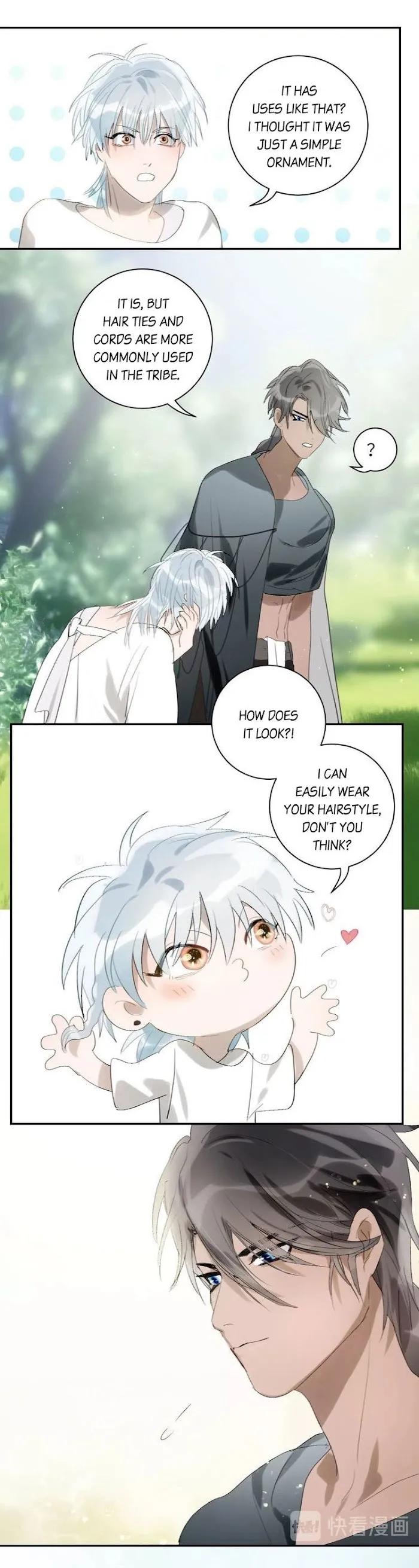 Mermaid’s Egg - Chapter 16 Page 4