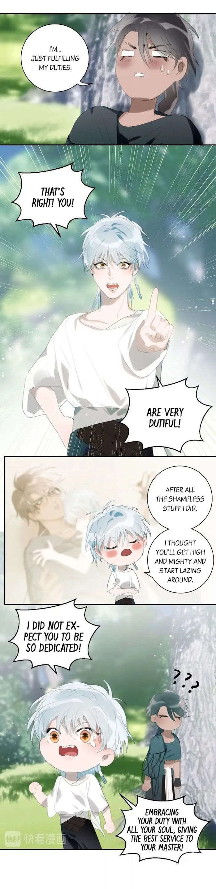 Mermaid’s Egg - Chapter 16 Page 7