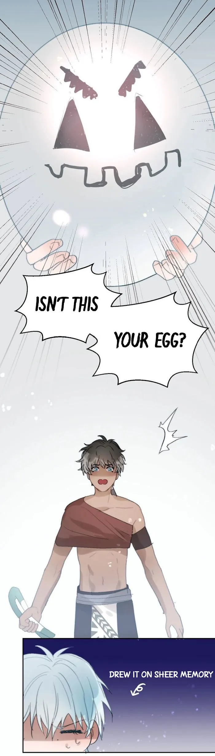 Mermaid’s Egg - Chapter 18 Page 2