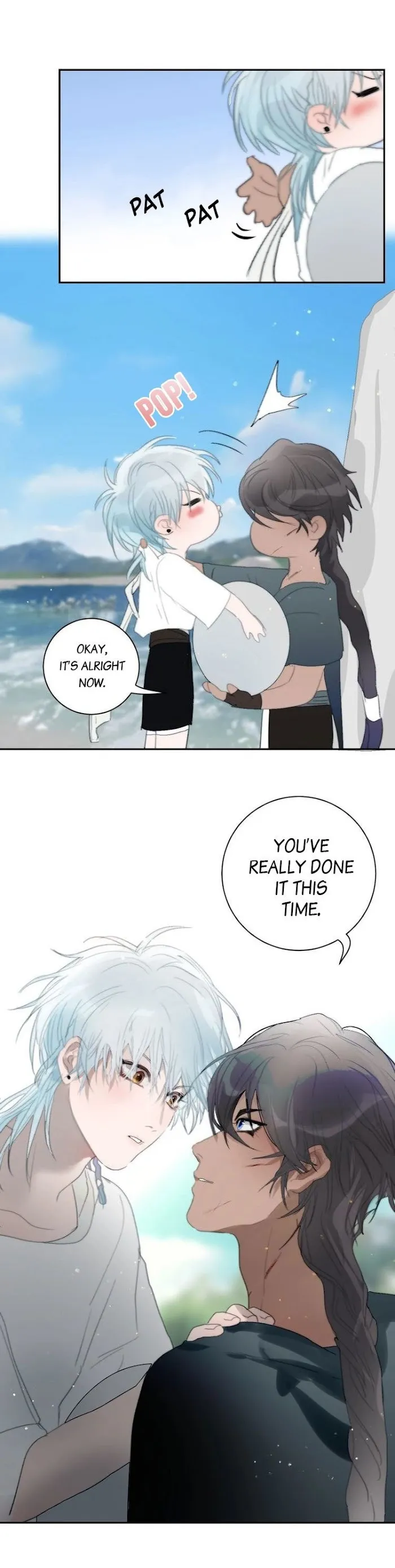 Mermaid’s Egg - Chapter 19 Page 2