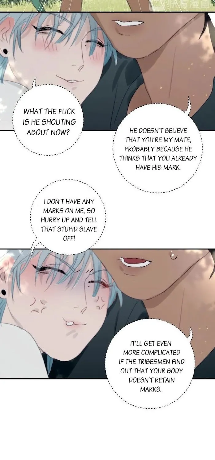 Mermaid’s Egg - Chapter 19 Page 10