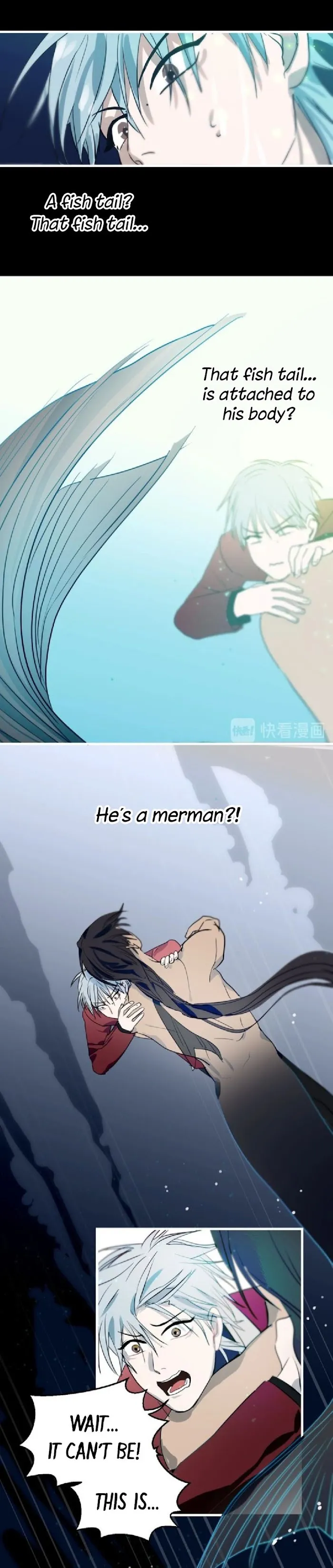 Mermaid’s Egg - Chapter 2 Page 6