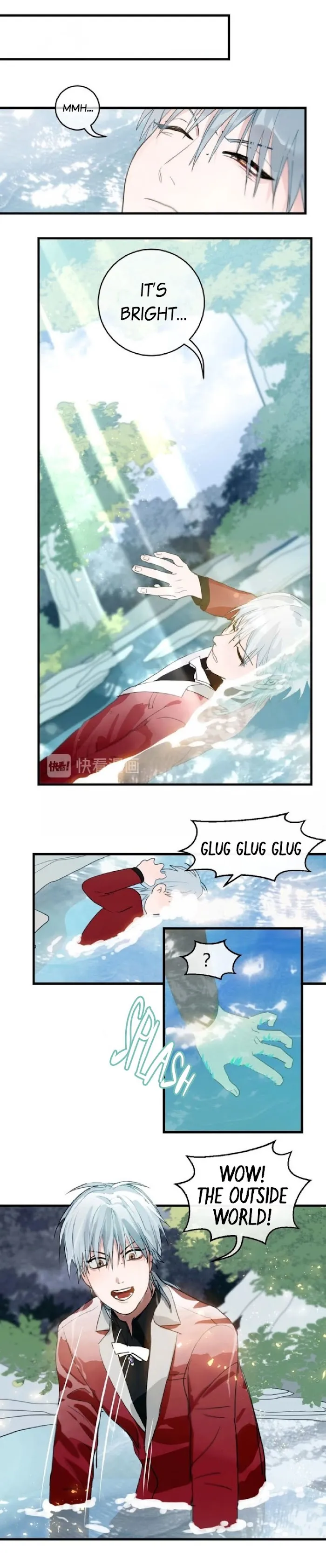 Mermaid’s Egg - Chapter 2 Page 8