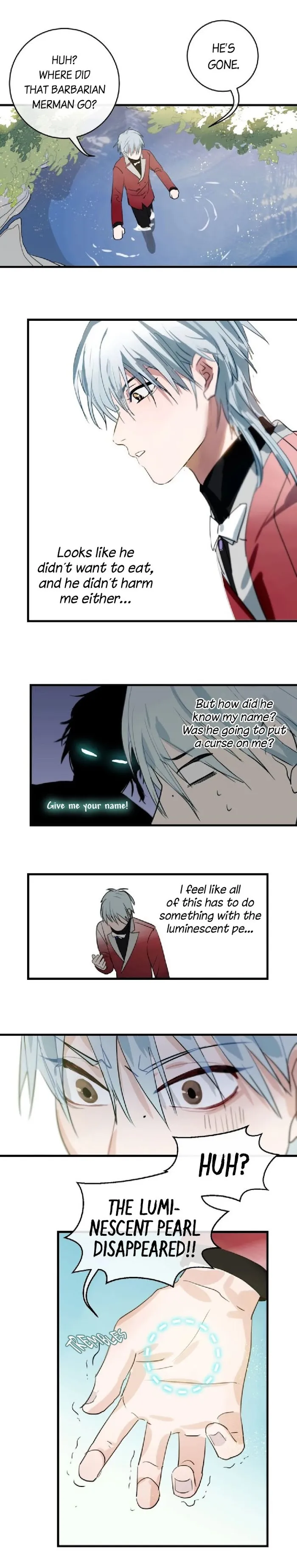Mermaid’s Egg - Chapter 2 Page 9