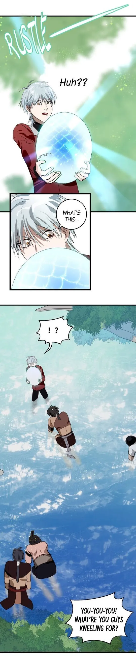 Mermaid’s Egg - Chapter 2 Page 15