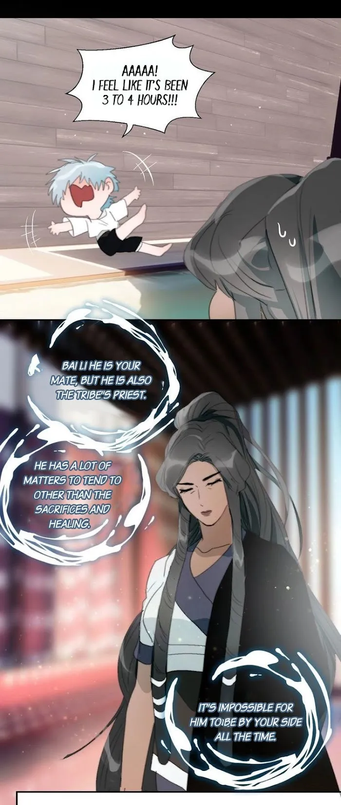 Mermaid’s Egg - Chapter 21 Page 13