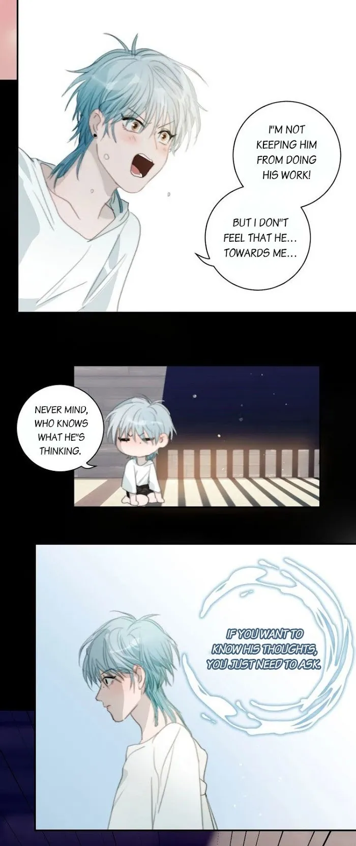 Mermaid’s Egg - Chapter 21 Page 14