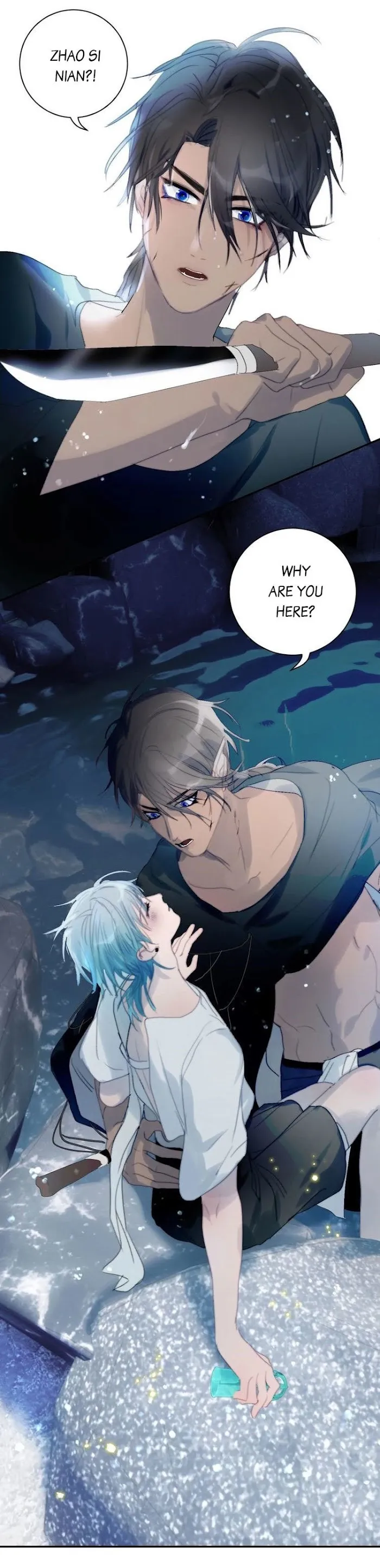 Mermaid’s Egg - Chapter 21 Page 23