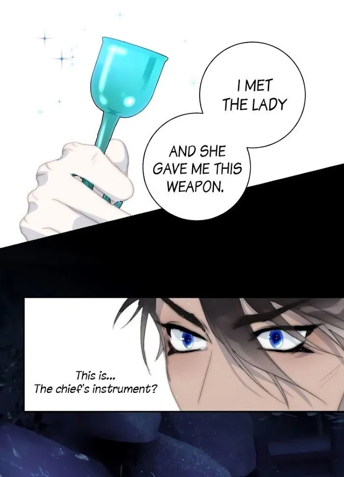 Mermaid’s Egg - Chapter 22 Page 7