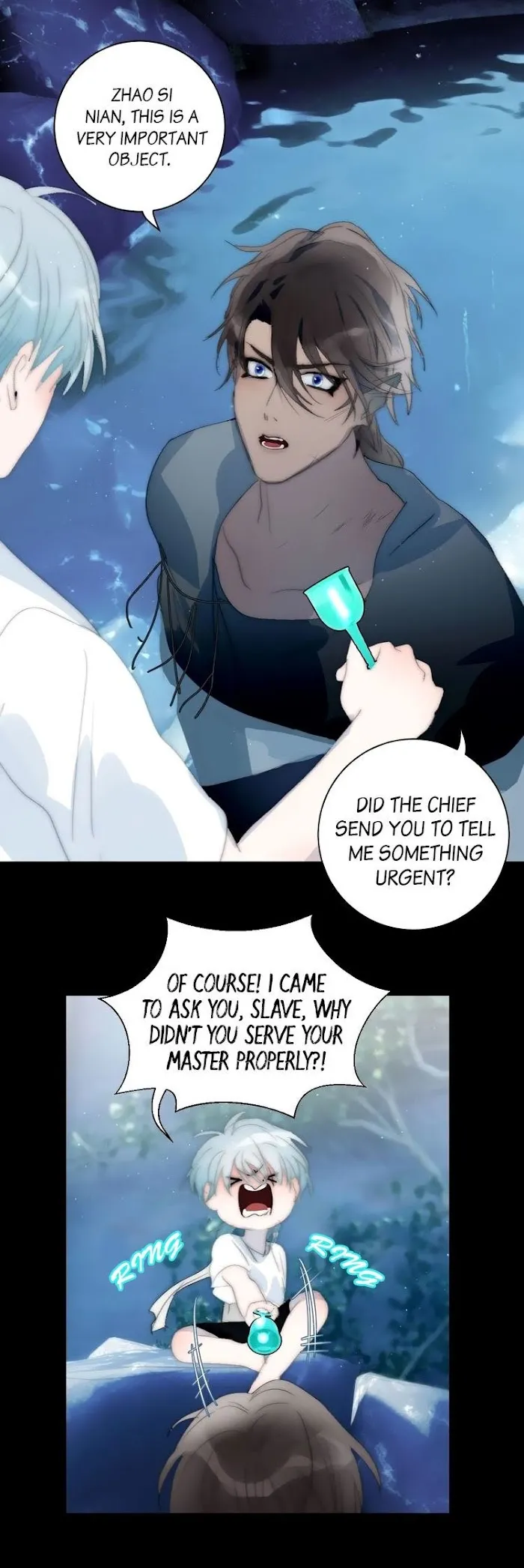 Mermaid’s Egg - Chapter 22 Page 8
