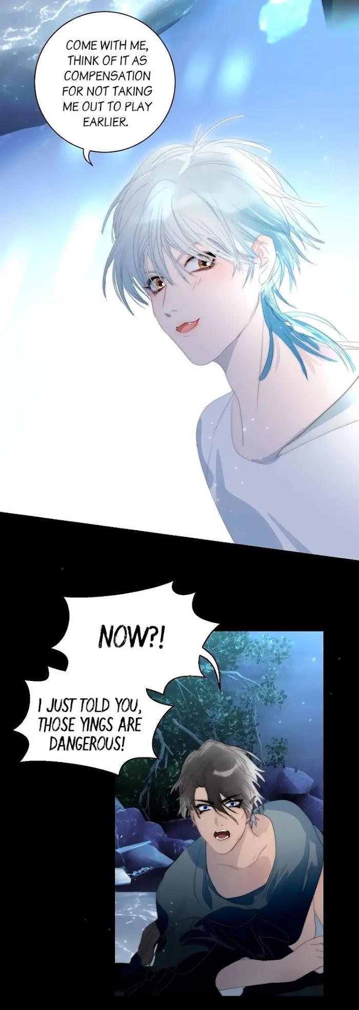 Mermaid’s Egg - Chapter 22 Page 16