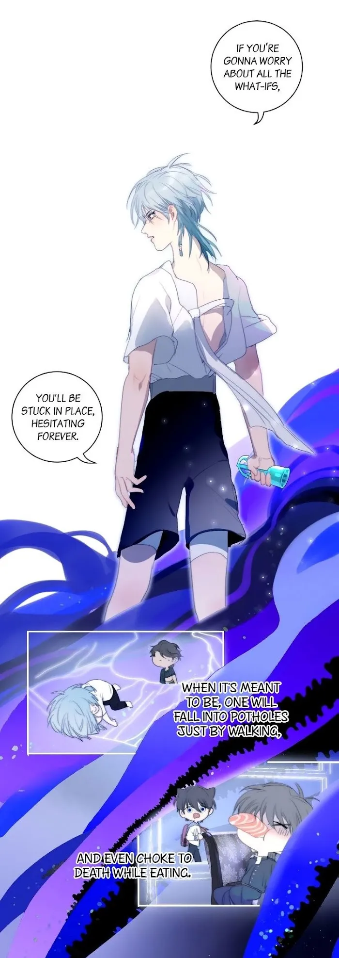 Mermaid’s Egg - Chapter 22 Page 18