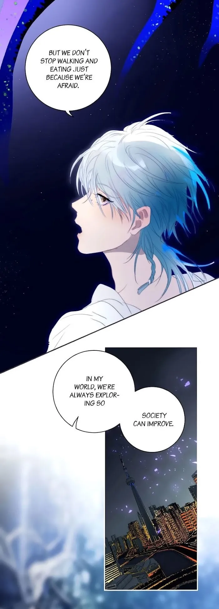 Mermaid’s Egg - Chapter 22 Page 19