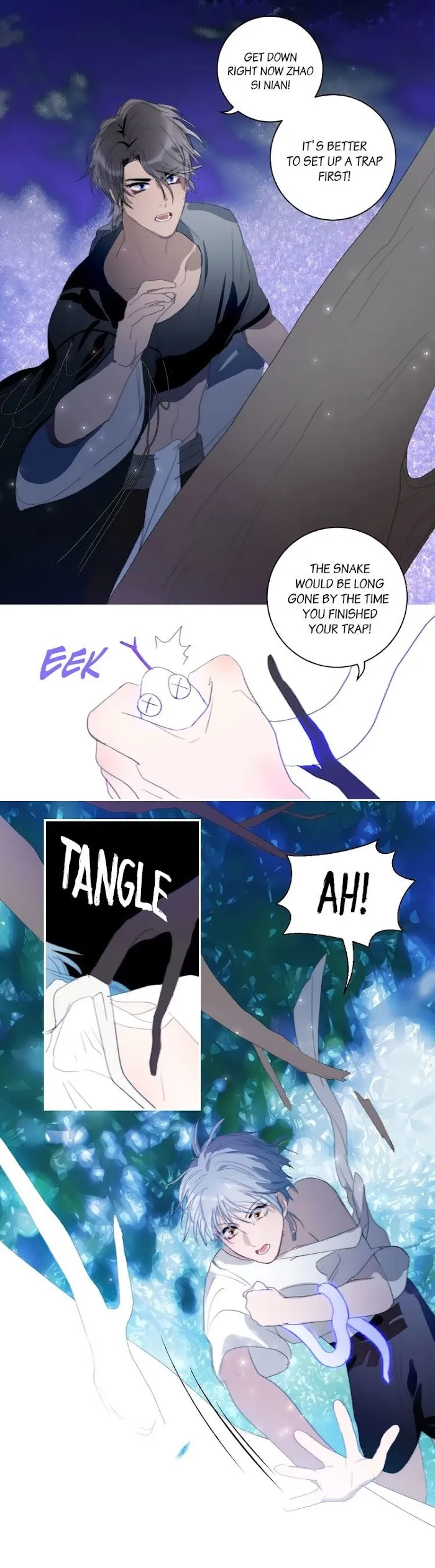 Mermaid’s Egg - Chapter 23 Page 7