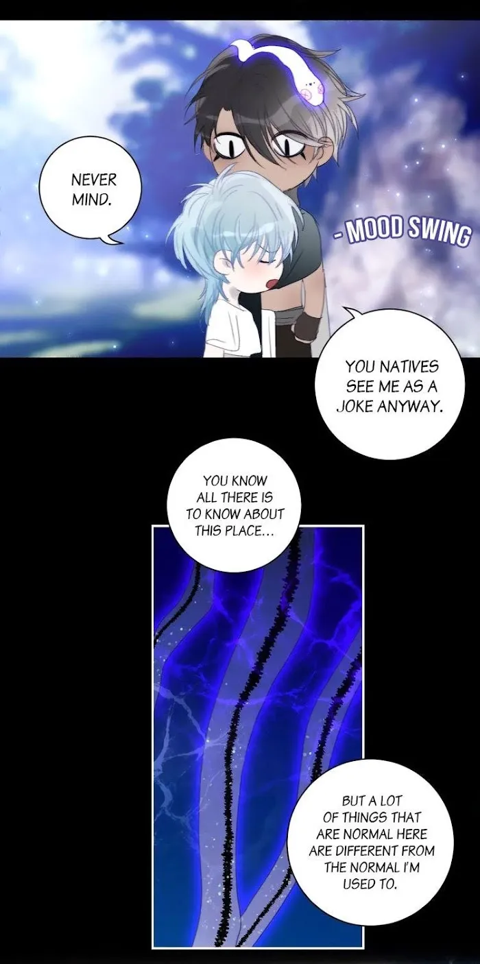 Mermaid’s Egg - Chapter 23 Page 10