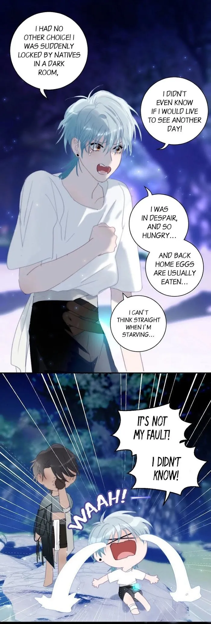 Mermaid’s Egg - Chapter 23 Page 14