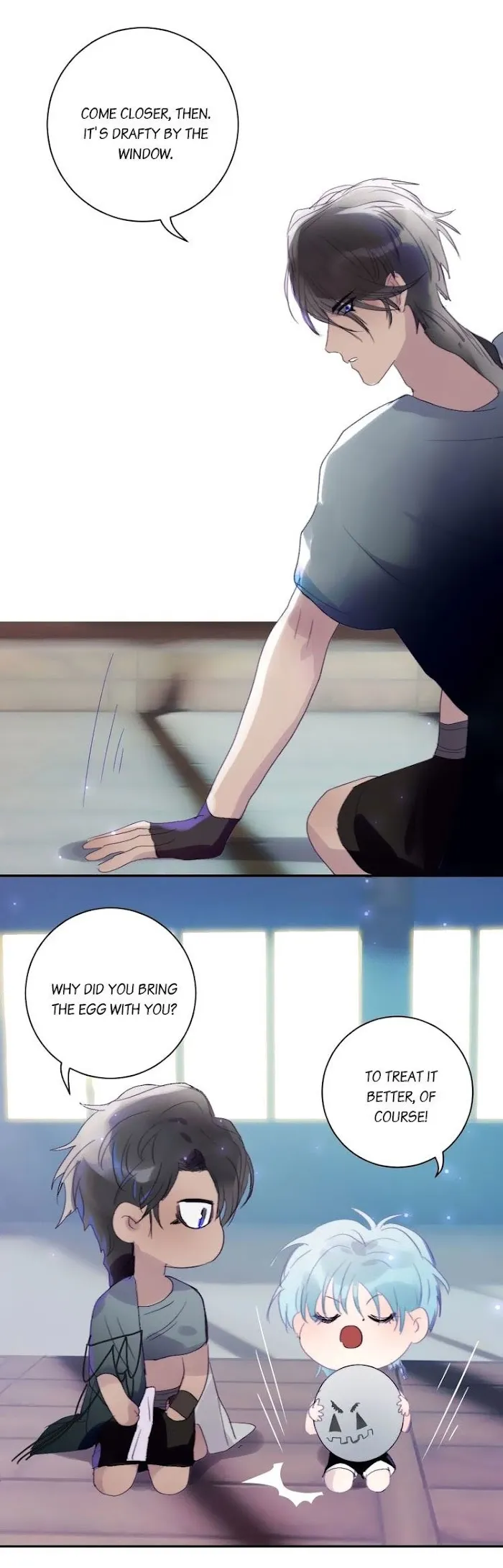 Mermaid’s Egg - Chapter 24 Page 23