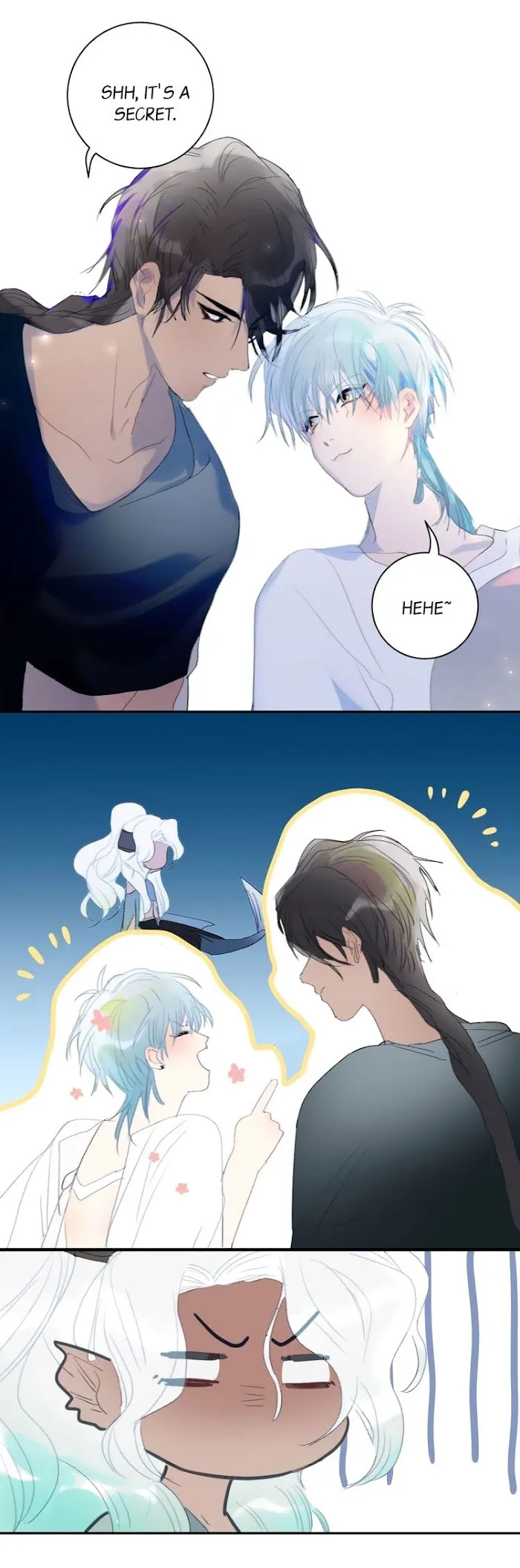 Mermaid’s Egg - Chapter 25 Page 2