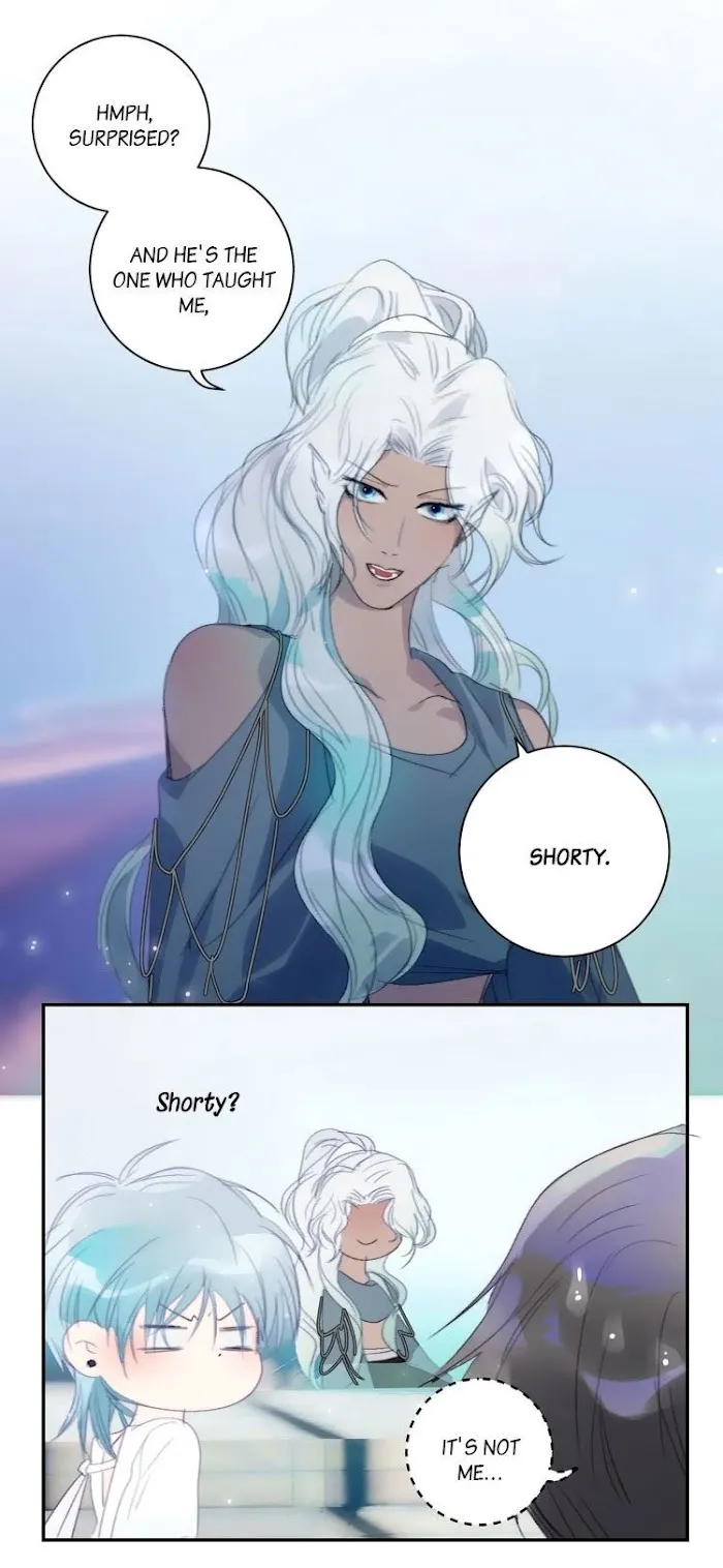 Mermaid’s Egg - Chapter 25 Page 8