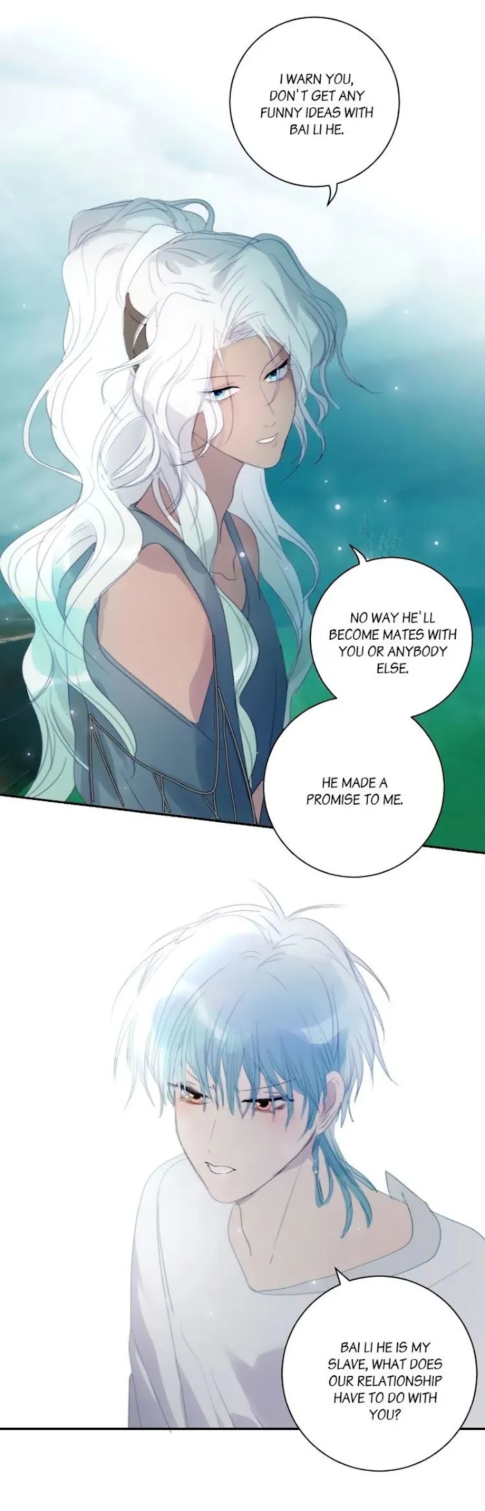 Mermaid’s Egg - Chapter 25 Page 9