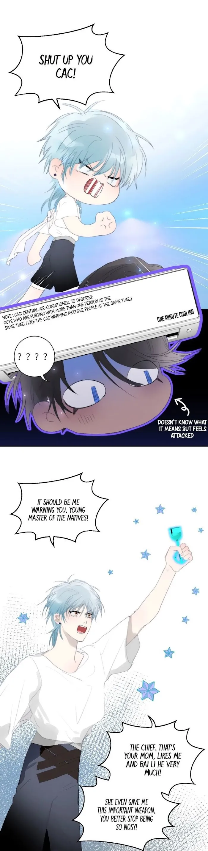 Mermaid’s Egg - Chapter 25 Page 13
