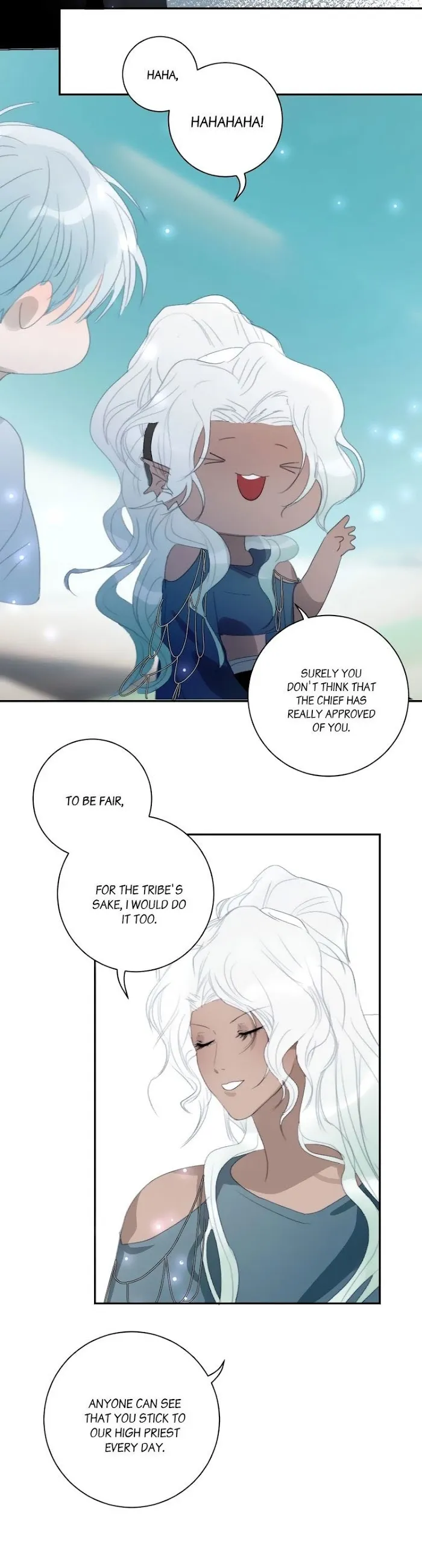 Mermaid’s Egg - Chapter 25 Page 14