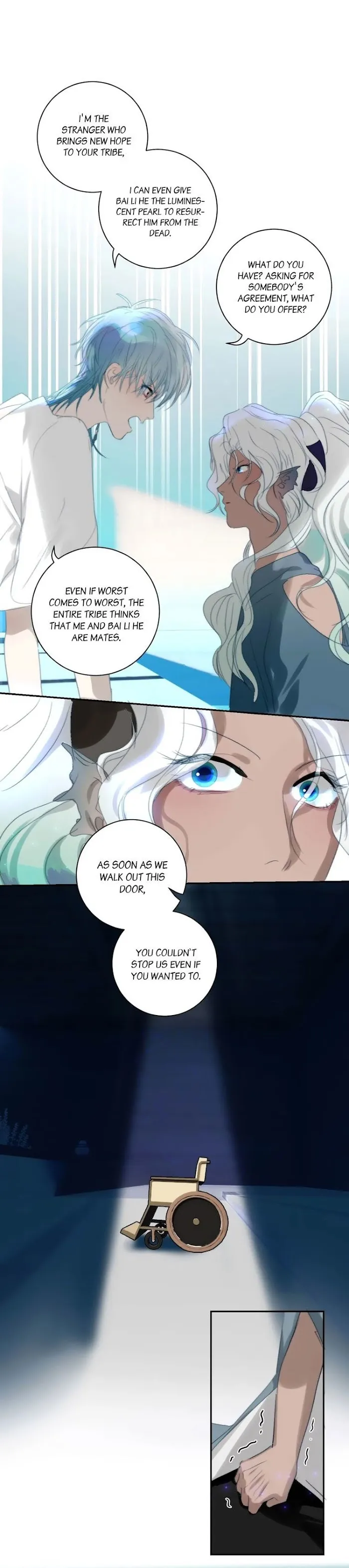 Mermaid’s Egg - Chapter 25 Page 17