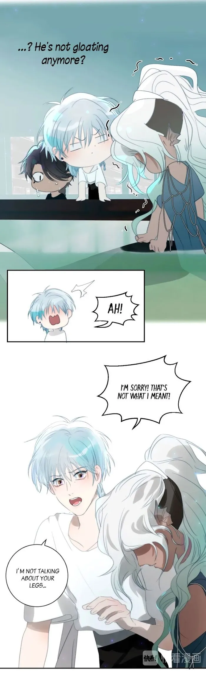 Mermaid’s Egg - Chapter 25 Page 18