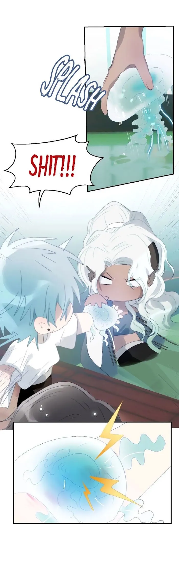 Mermaid’s Egg - Chapter 25 Page 19