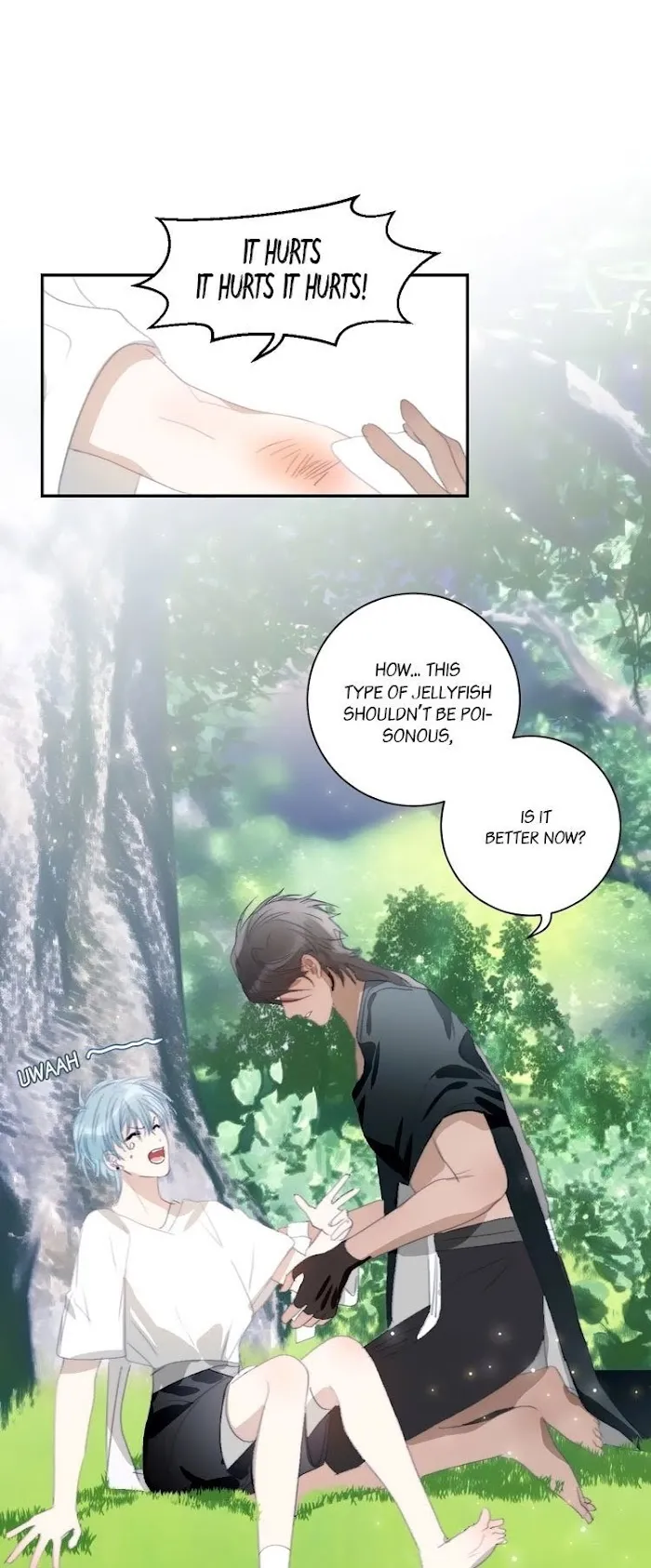 Mermaid’s Egg - Chapter 26 Page 4