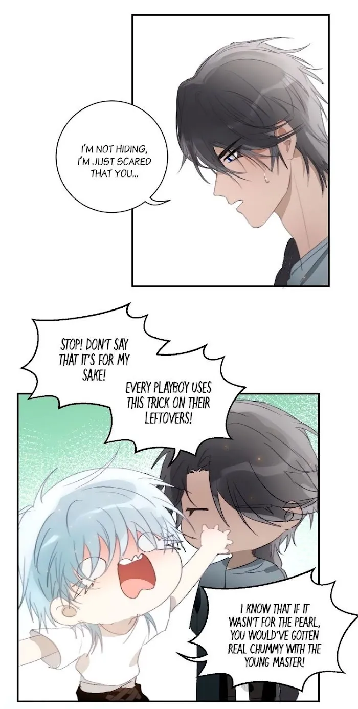 Mermaid’s Egg - Chapter 26 Page 6