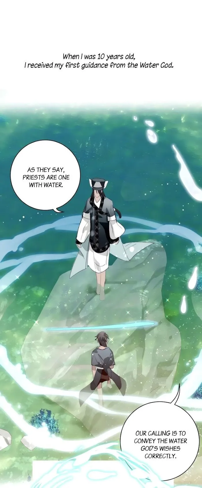 Mermaid’s Egg - Chapter 26 Page 9