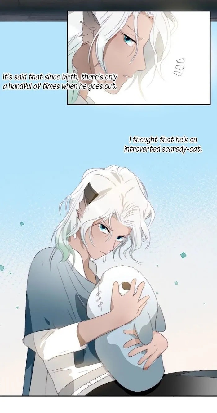 Mermaid’s Egg - Chapter 26 Page 13