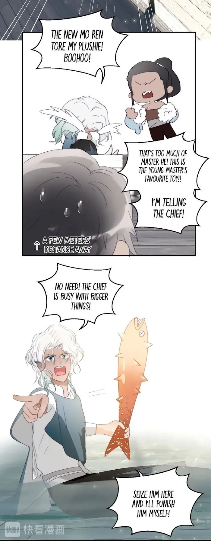 Mermaid’s Egg - Chapter 26 Page 15