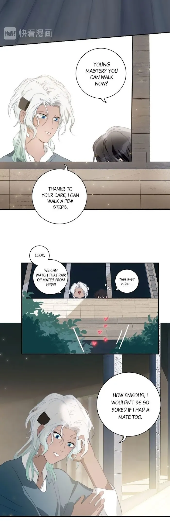 Mermaid’s Egg - Chapter 26 Page 18