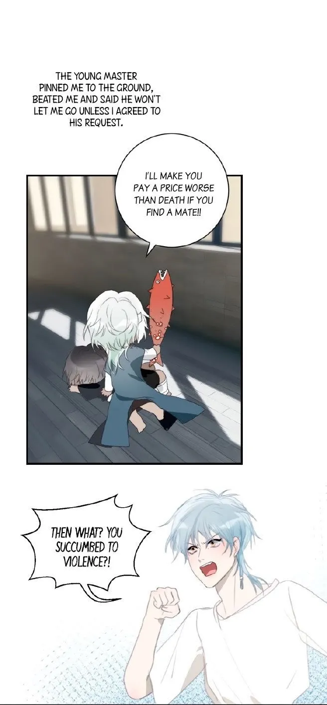 Mermaid’s Egg - Chapter 27 Page 3