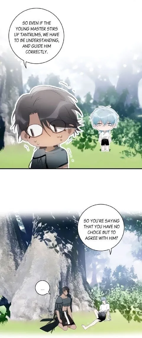Mermaid’s Egg - Chapter 27 Page 6
