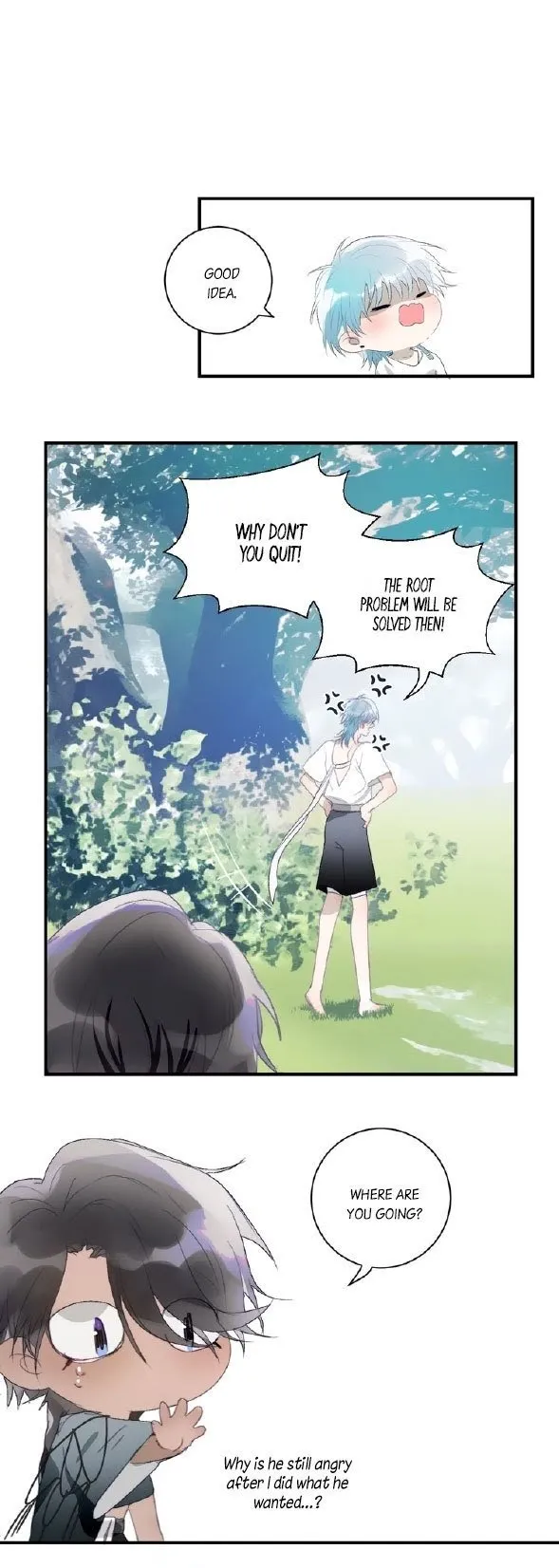 Mermaid’s Egg - Chapter 27 Page 16